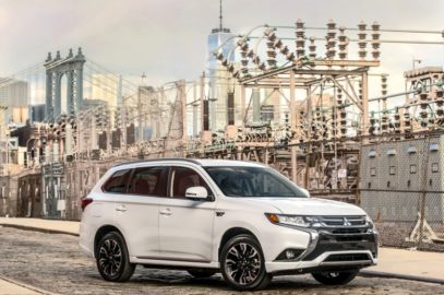 2017 Mitsubishi Outlander